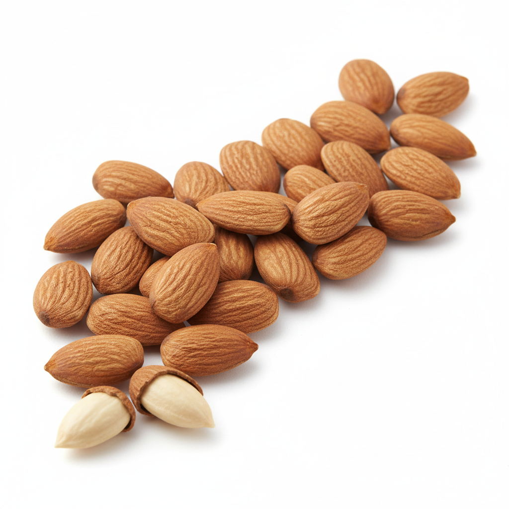 Almonds