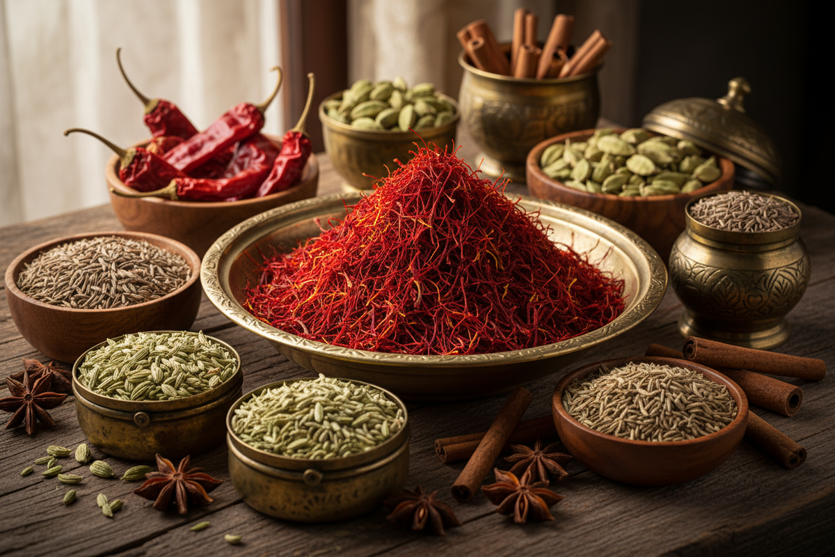 Spices