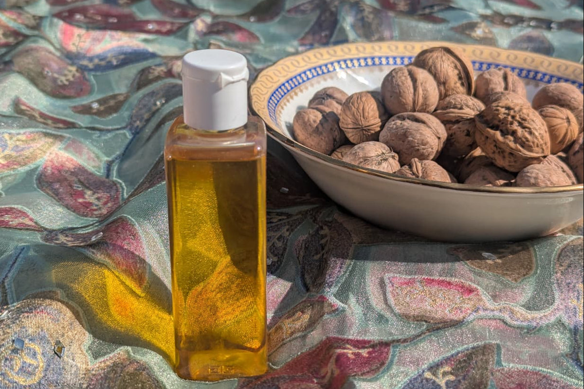 Kashmiri Walnut Oil