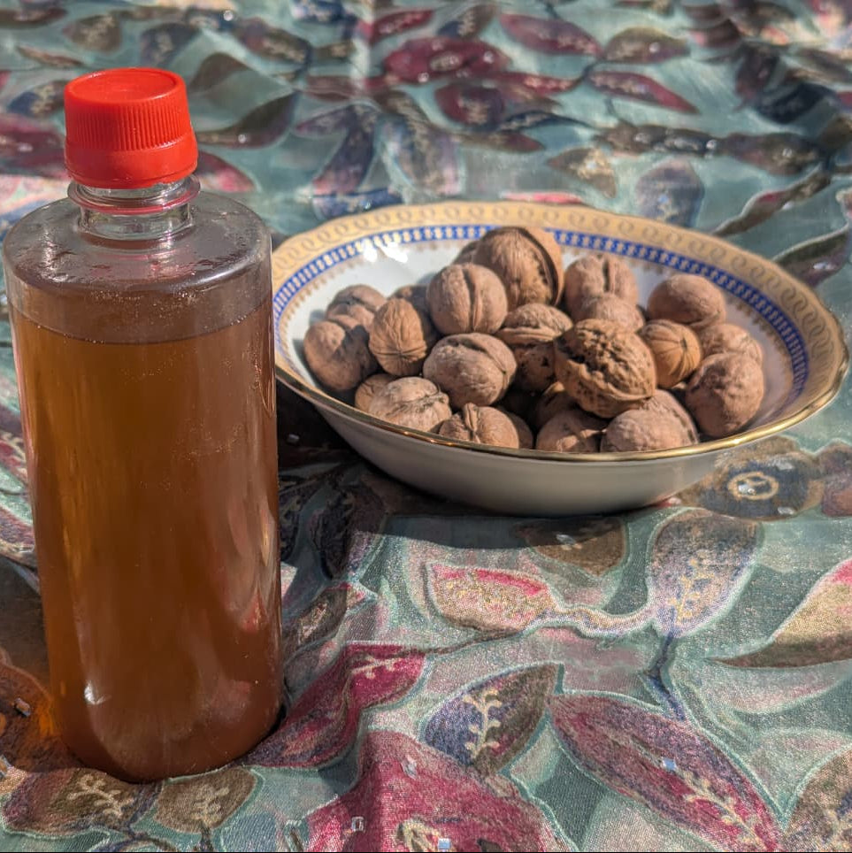 Kashmiri Walnut Oil