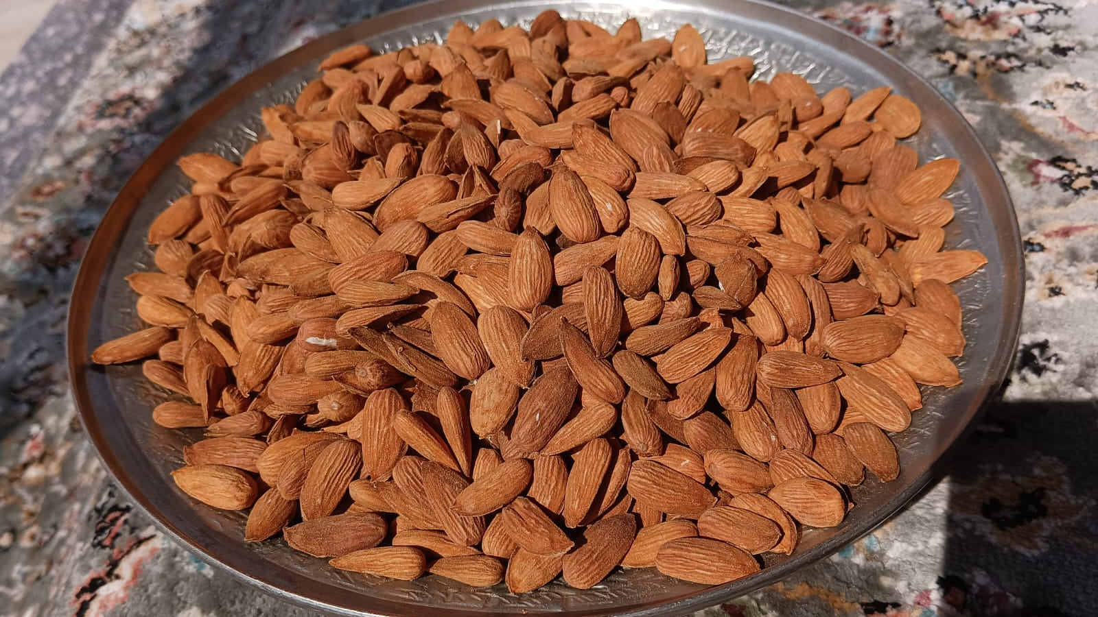 Kashmiri Mamra Almonds