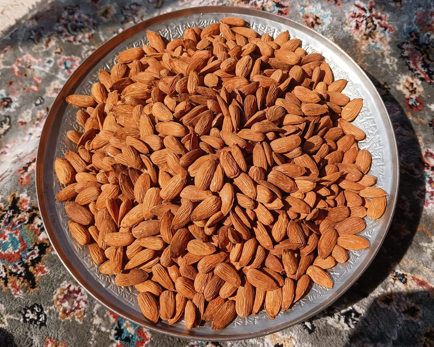 Kashmiri Mamra Almonds