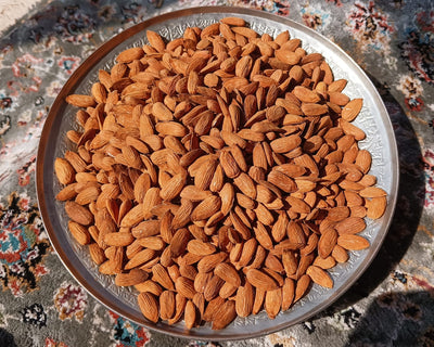 Kashmiri Mamra Almonds