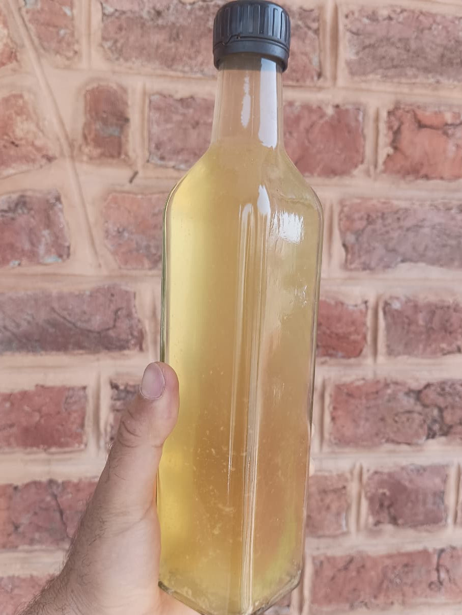 Apple Cider Vinegar with Mother