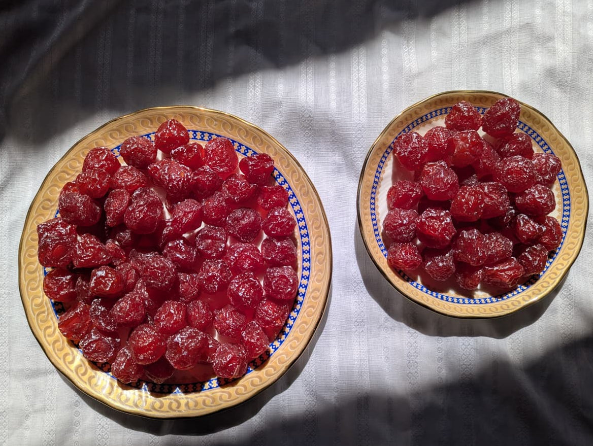 Rose Berry