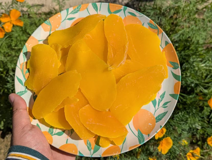 Mango Slice