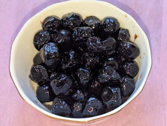 Blue Berry Plum