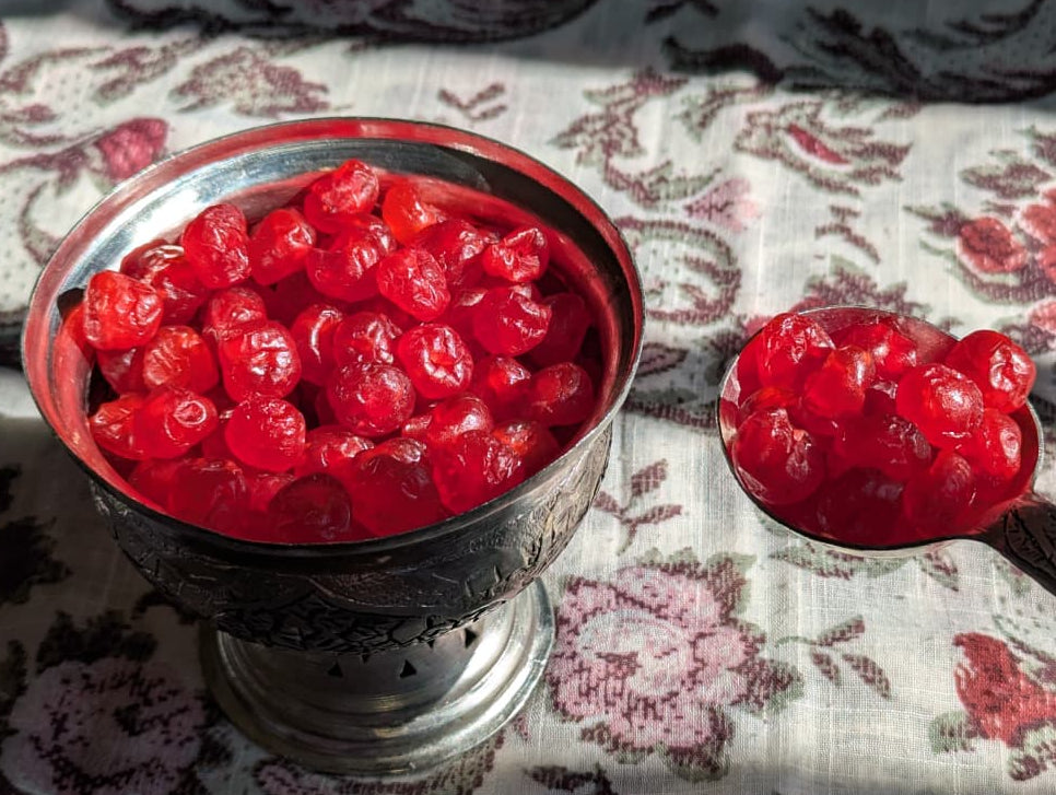 Red Cherry