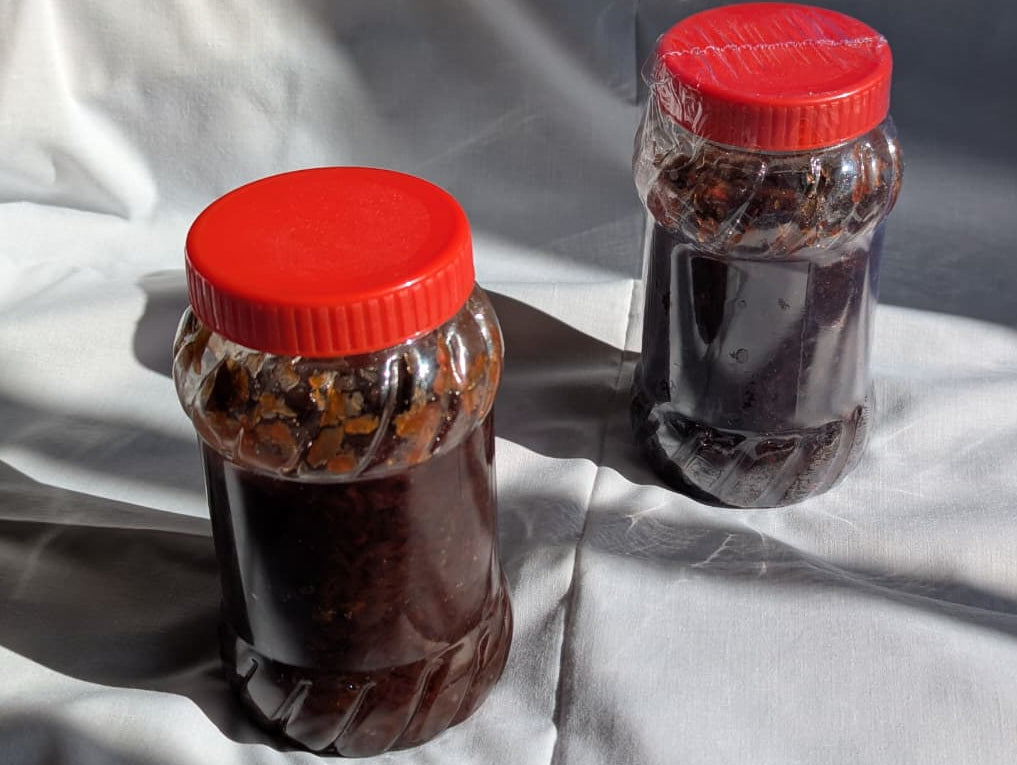Kashmiri Gulkand