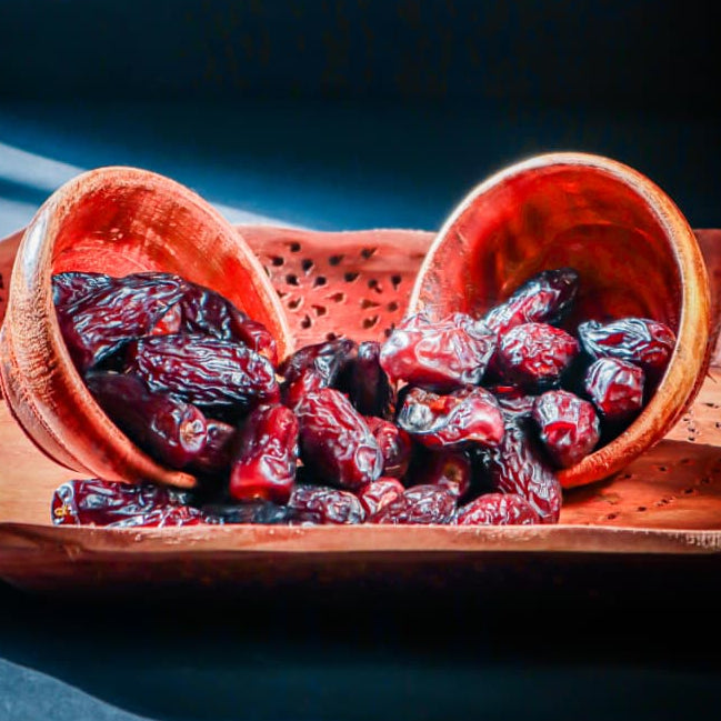 Dates (Kalmi Jumbo)
