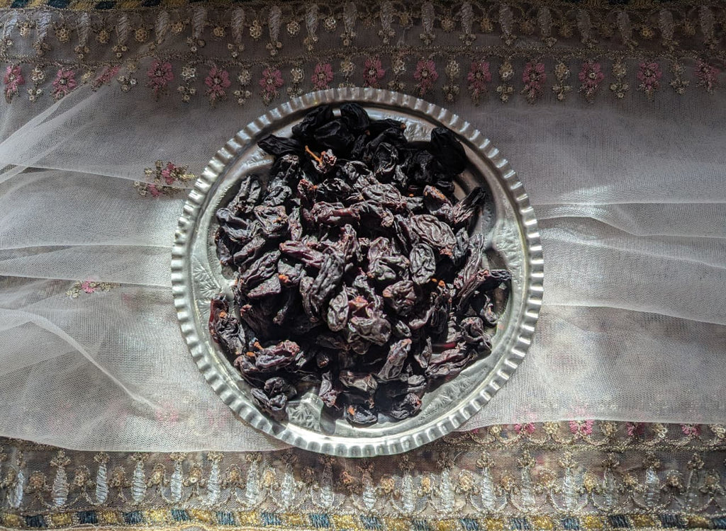 Black Kishmish (Seedless)