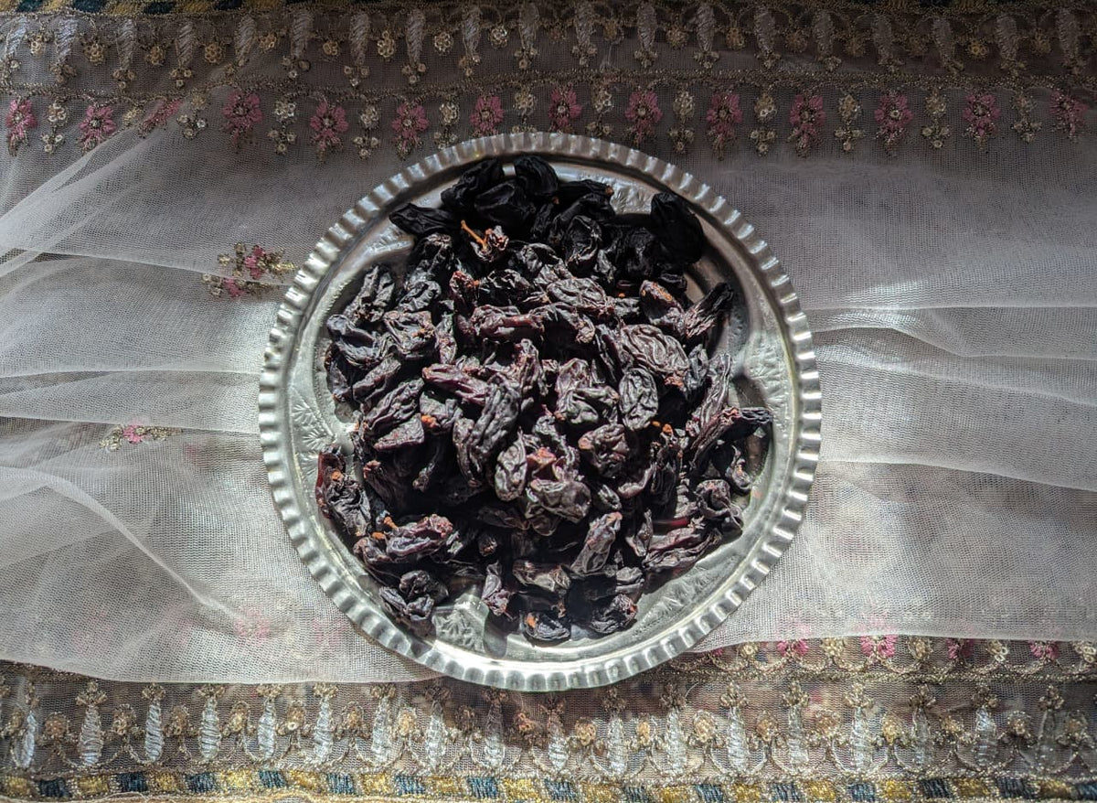 Black Kishmish (Seedless)