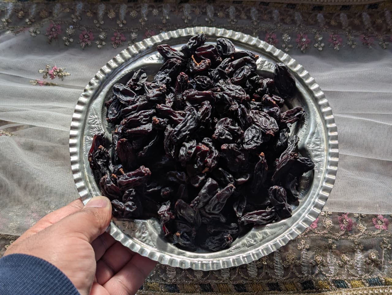 Black Kishmish (Seedless)