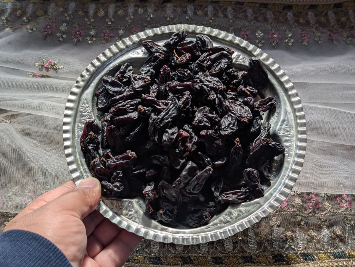 Black Kishmish (Seedless)
