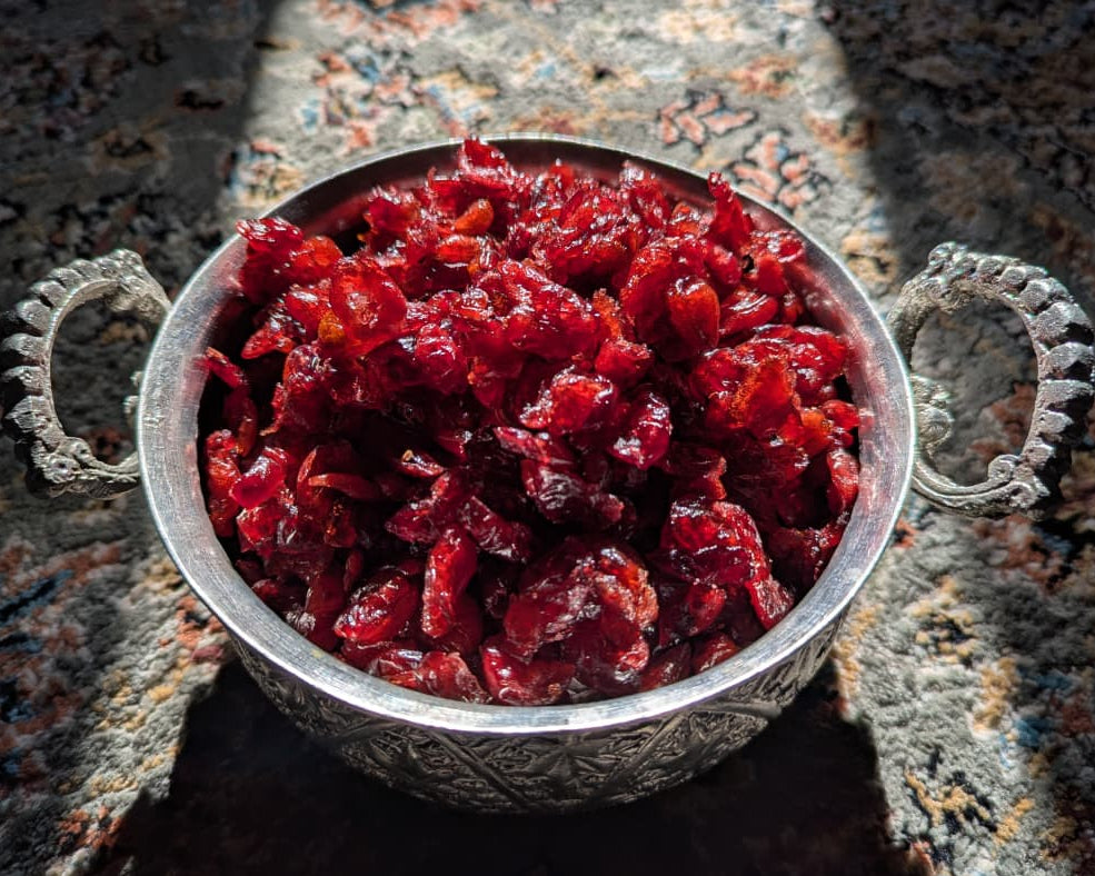 Cranberry