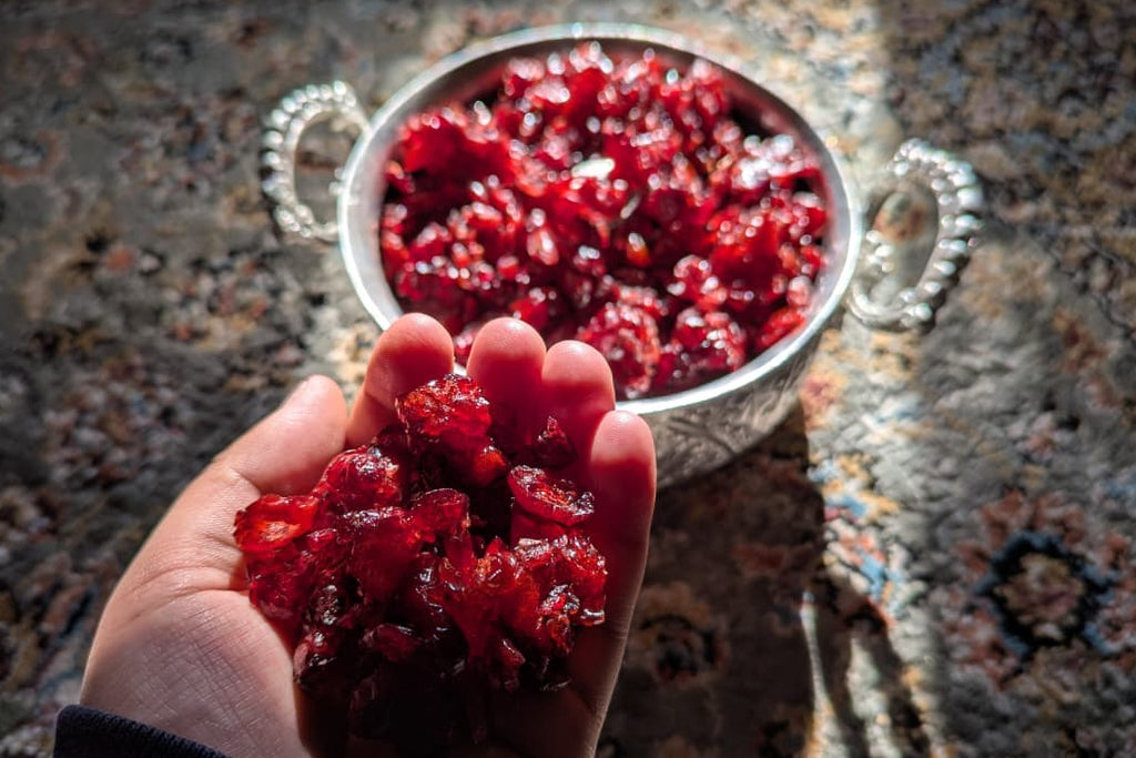 Cranberry