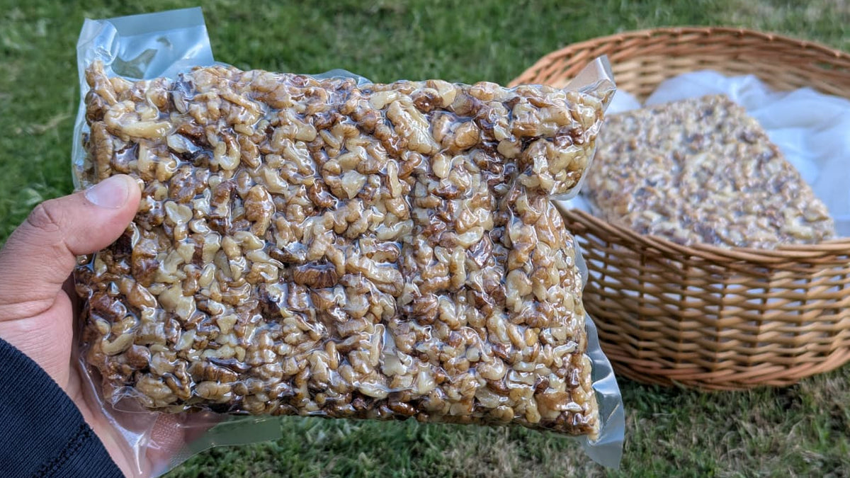 Kashmiri Walnut Broken