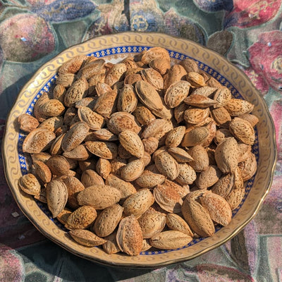 Kagzi Badaam