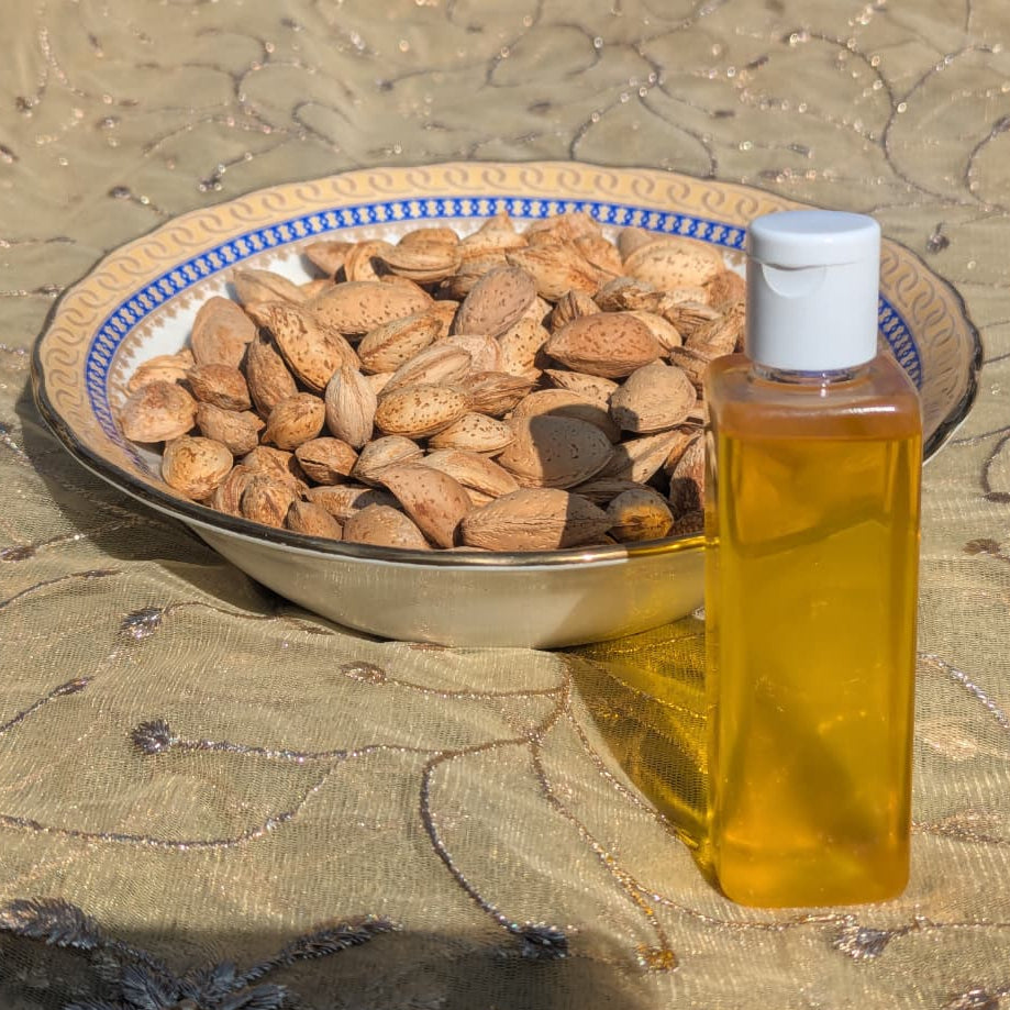 Kashmiri Badam Oil
