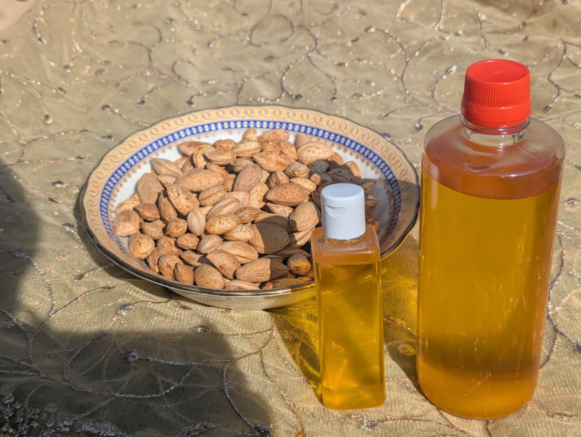 Kashmiri Badam Oil