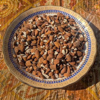 Mamra Badaam Broken