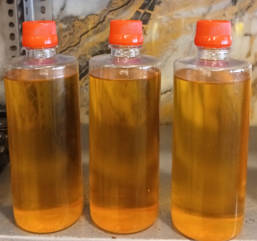 Kashmiri Apricot Oil