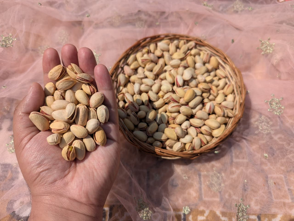Premium Jumbo Pistachio