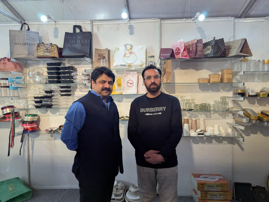 People from Packaging industry meet in Srinagar