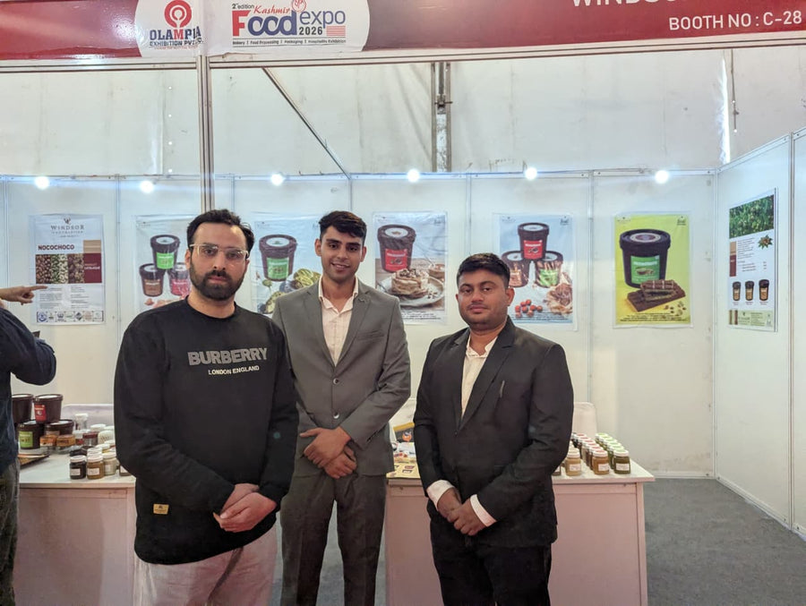 THE KASHMIR FOOD EXPO HELD IN SRINAGAR MAY 2026