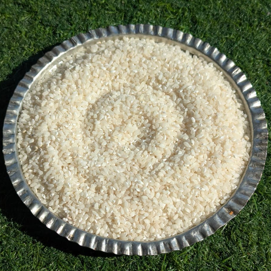 Kashmiri Muski Bhudji Rice