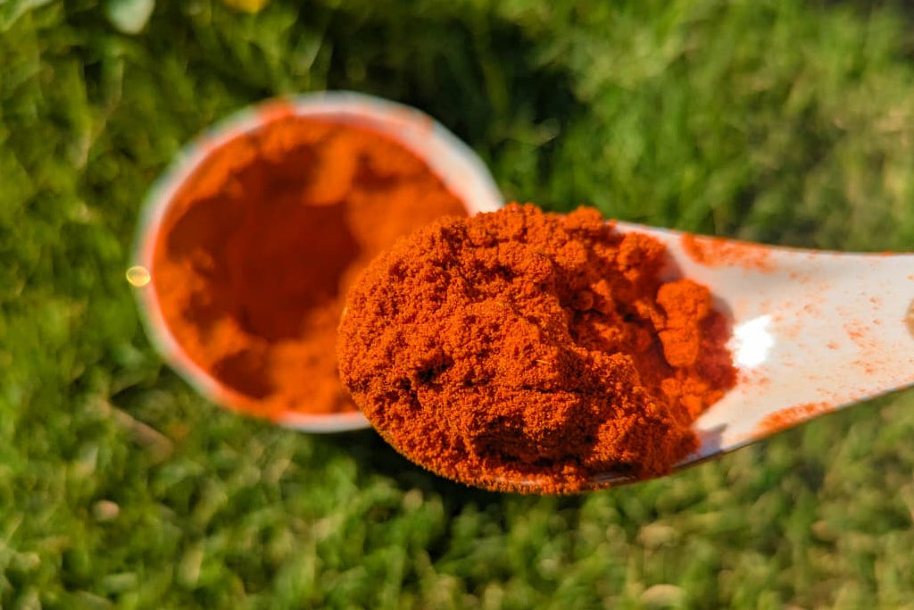 Kashmiri Lal Mirch Powder