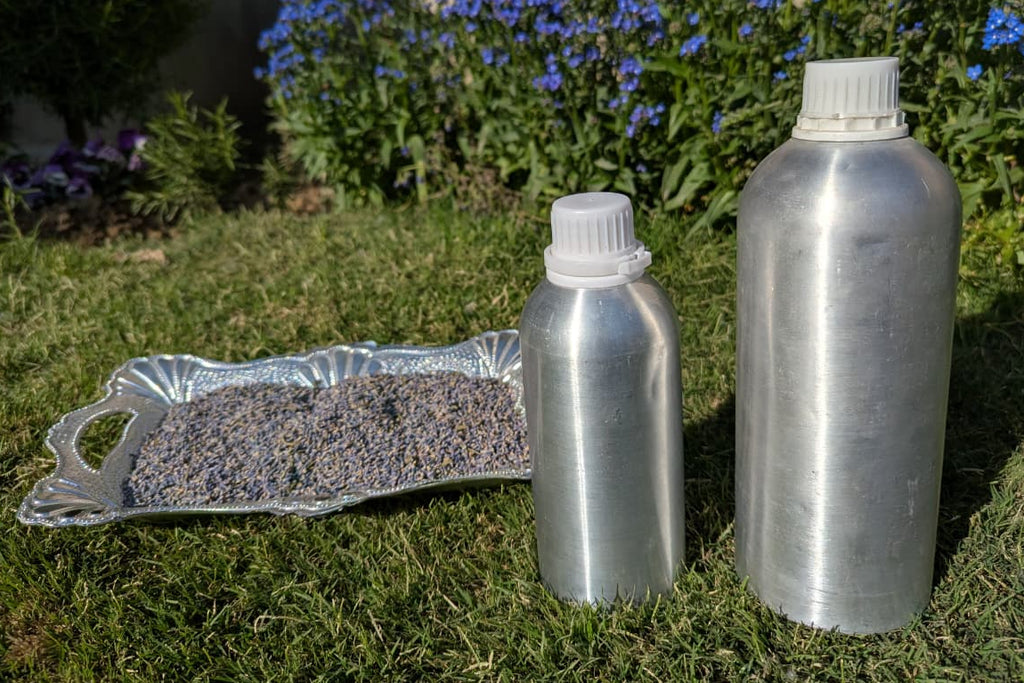 Kashmiri Lavender Oil
