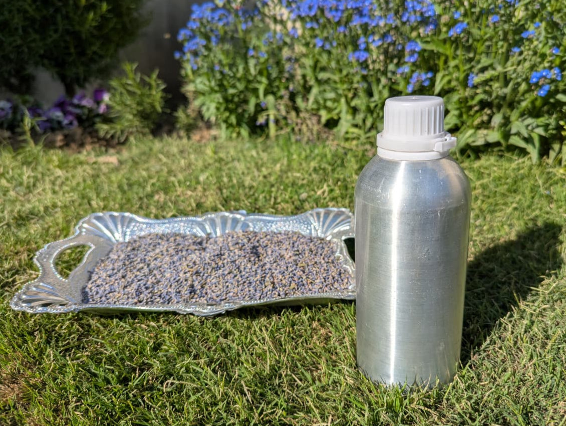 Kashmiri Lavender Oil
