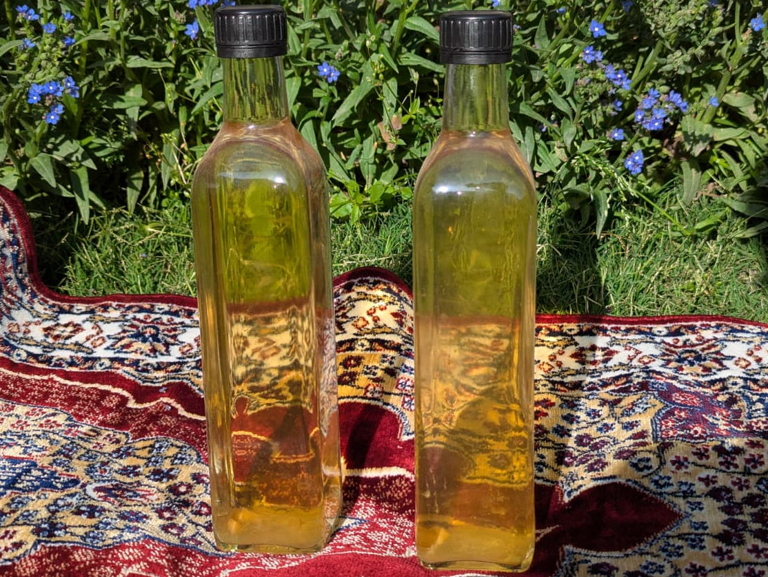 Apple Cider Vinegar with Mother