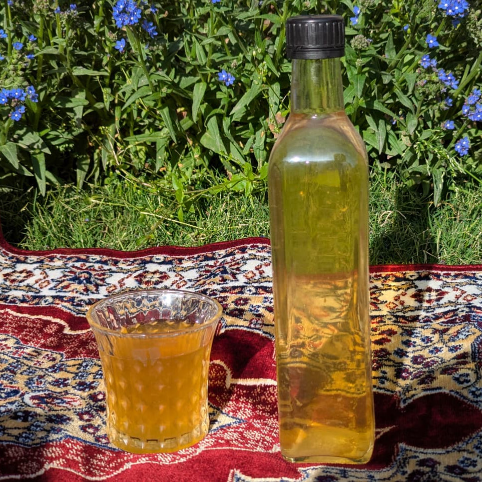 Apple Cider Vinegar with Mother
