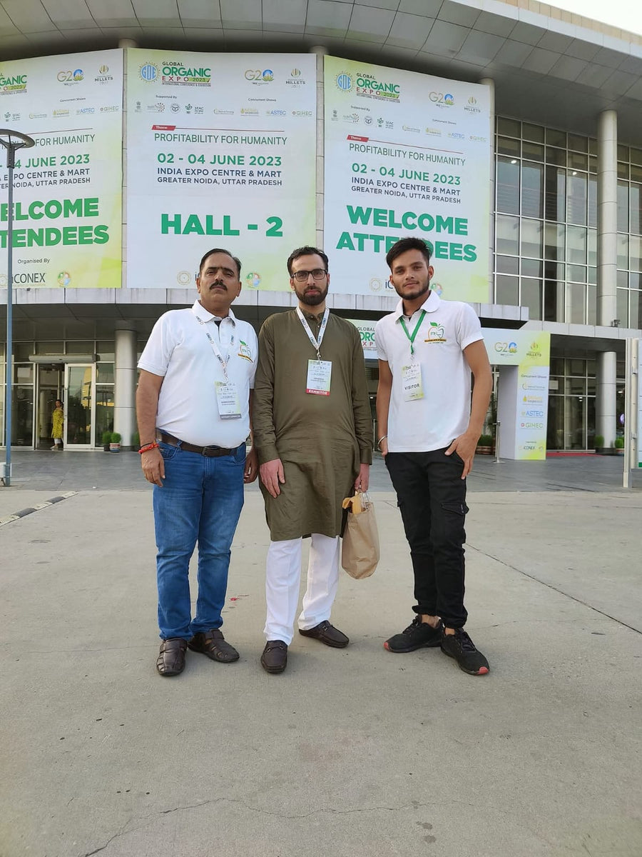 GLOBAL ORGANIC EXPO-2023